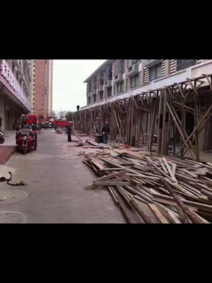 蚌埠市志博建筑安裝工程 蚌埠志博隔層案例展示
